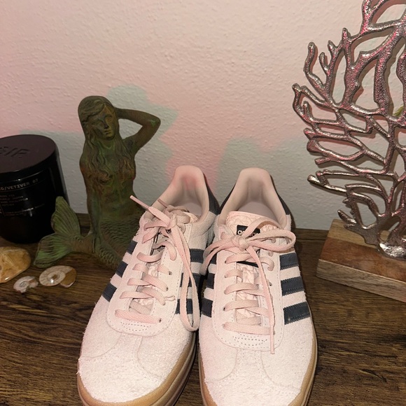 Adidas GAZELLE BOLD SHOES - Picture 4 of 8